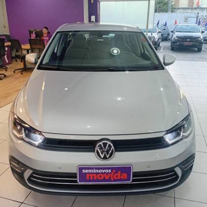 VOLKSWAGEN POLO 1.0 170 TSI HIGHLINE AUTOMÁTICO